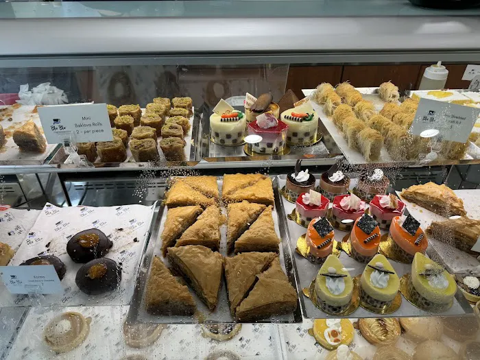 Blu Blu Greek Kitchen Picture 7