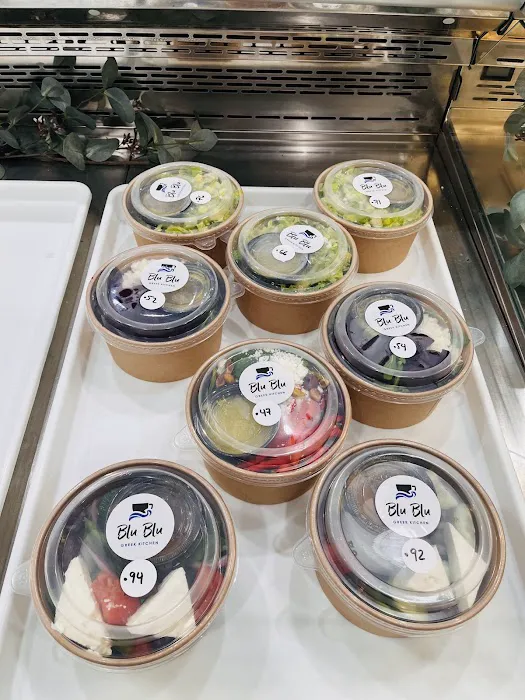 Blu Blu Greek Kitchen Picture 5