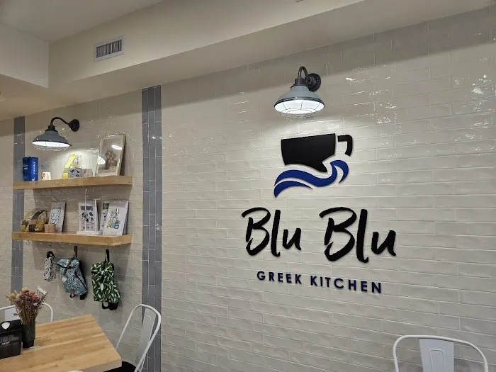 Blu Blu Greek Kitchen Picture 2