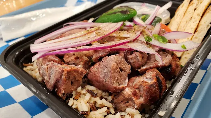 Blu Blu Greek Kitchen Picture 10