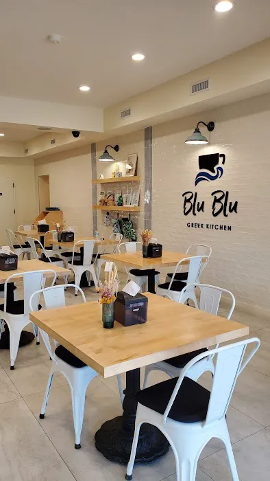Blu Blu Greek Kitchen Picture 9