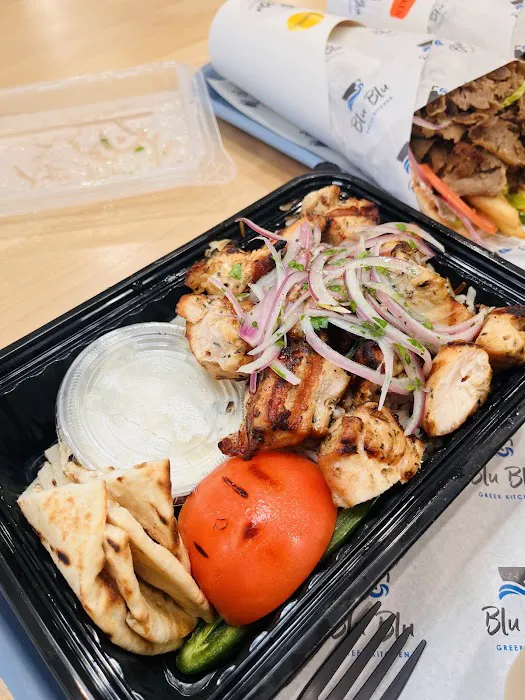 Blu Blu Greek Kitchen Picture 4