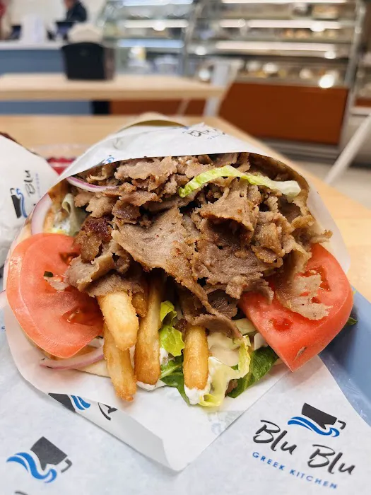 Blu Blu Greek Kitchen Picture 6