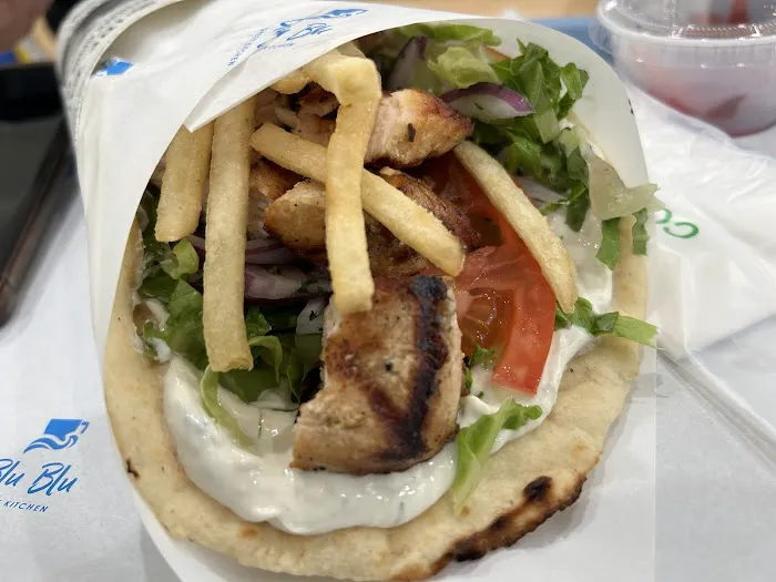 Blu Blu Greek Kitchen Picture 8