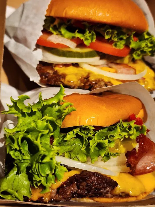 Shake Shack Livingston at the Circle Picture 3