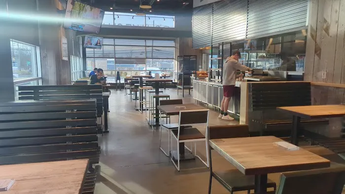 Shake Shack Livingston at the Circle Picture 2