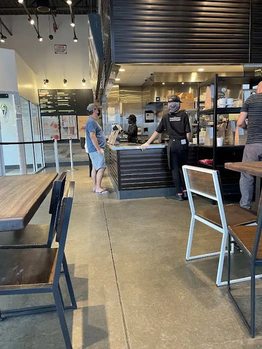 Shake Shack Livingston at the Circle Picture 9