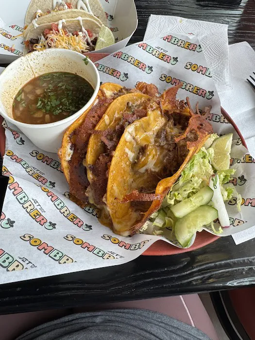 Sombrero Tacoria Livingston Picture 1