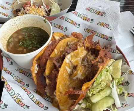 Sombrero Tacoria Livingston