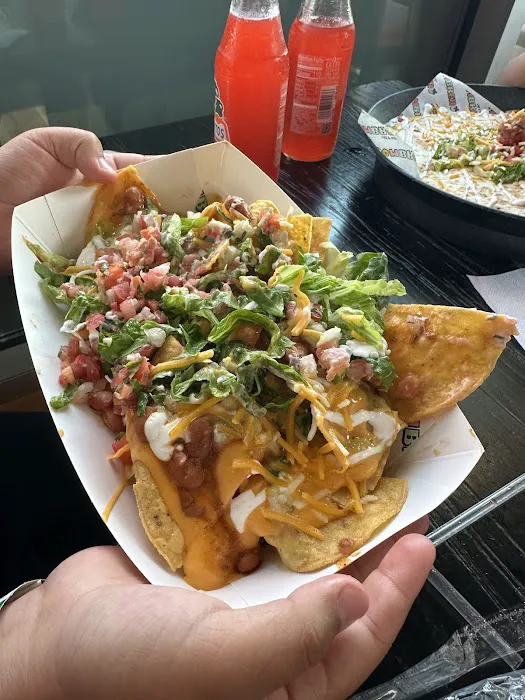 Sombrero Tacoria Livingston Picture 5