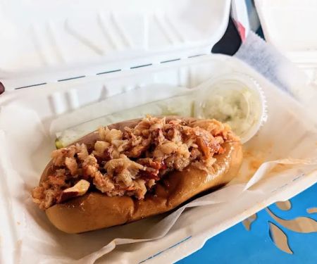 Lobster Roll Co Montclair