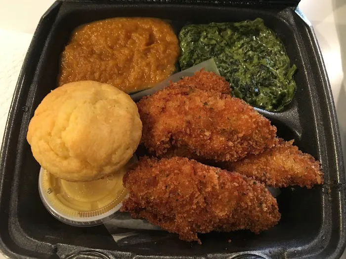 FIRE Roasted Chicken & Grill Picture 1