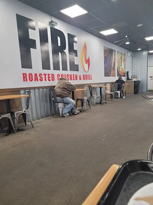 FIRE Roasted Chicken & Grill Picture 9