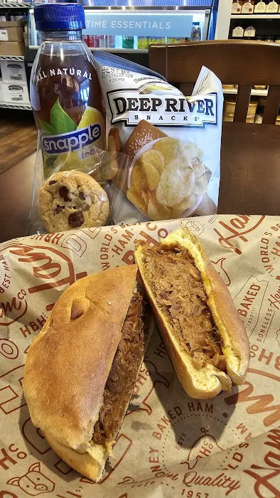 The Honey Baked Ham Company Picture 5