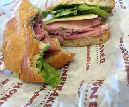 The Honey Baked Ham Company