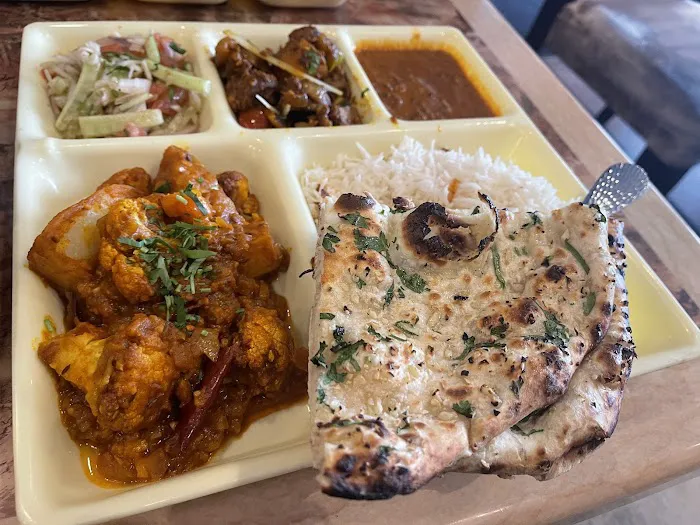 Bukhara Grill : Indian Spice Rave & Catering (By Raja Jhanjee) Picture 6