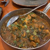 Bukhara Grill : Indian Spice Rave & Catering (By Raja Jhanjee) ico