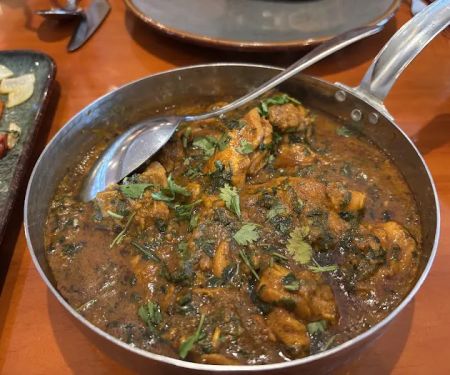 Bukhara Grill : Indian Spice Rave & Catering (By Raja Jhanjee)