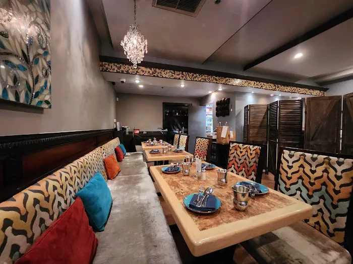 Bukhara Grill : Indian Spice Rave & Catering (By Raja Jhanjee) Picture 2