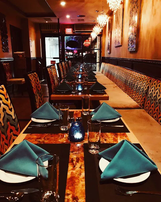 Bukhara Grill : Indian Spice Rave & Catering (By Raja Jhanjee) Picture 10