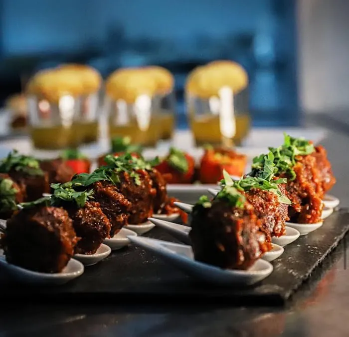 Bukhara Grill : Indian Spice Rave & Catering (By Raja Jhanjee) Picture 7