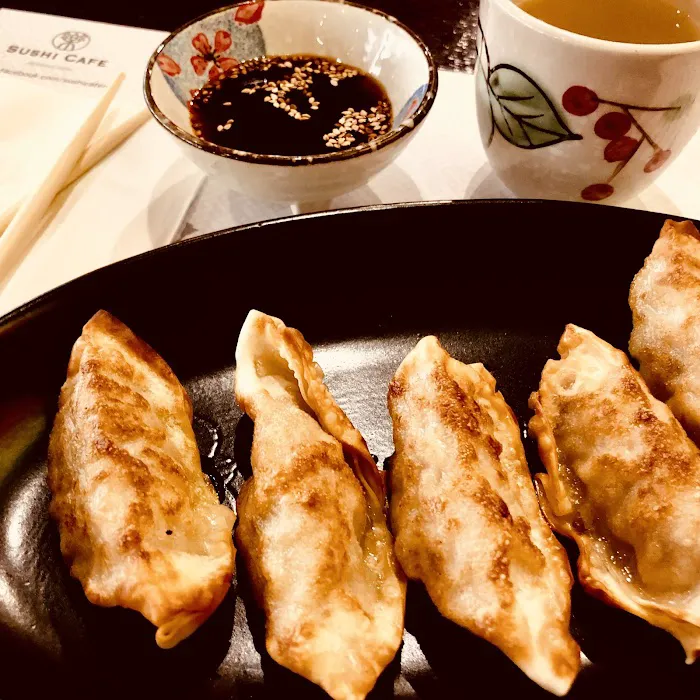 Sushi Cafe Picture 7