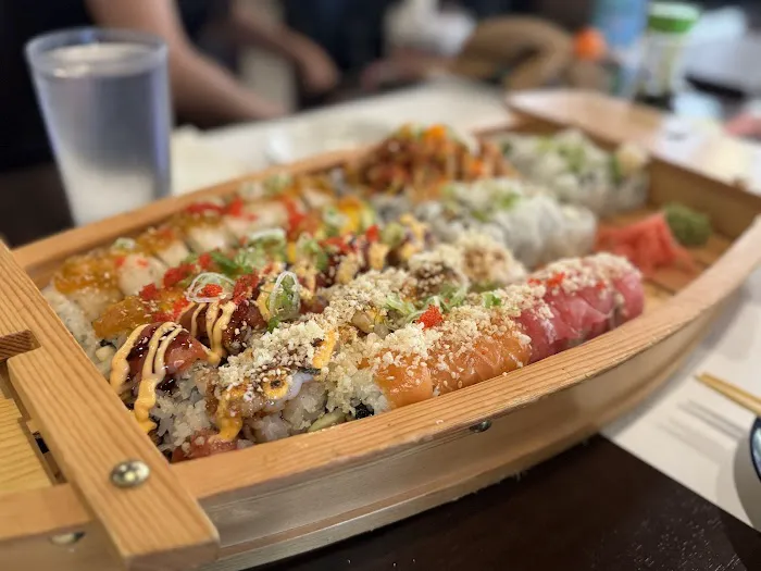 Sushi Cafe Picture 1