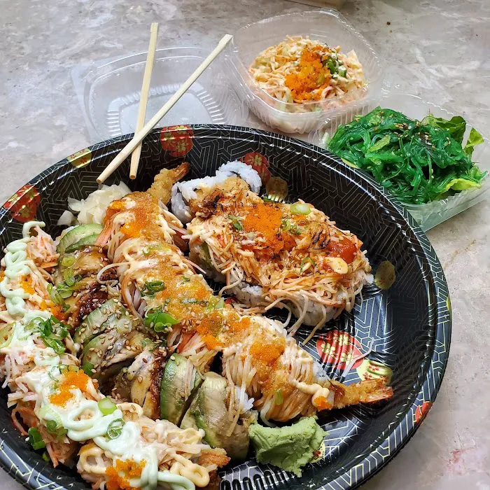 Sushi Cafe Picture 10