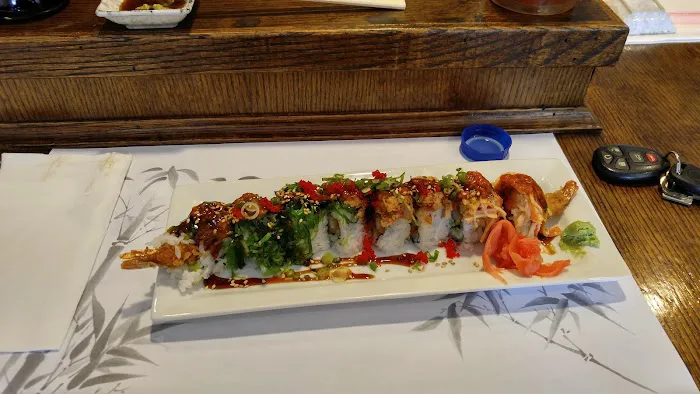 Sushi Cafe Picture 2