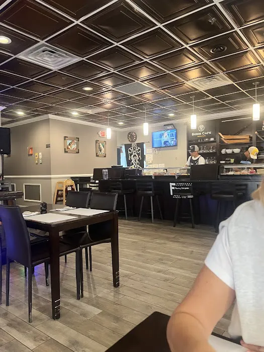 Sushi Cafe Picture 6