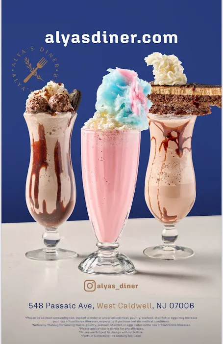 Alya's Diner Picture 7