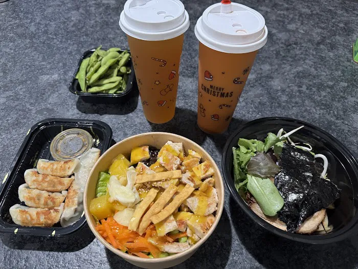 Bowls & Noodles - Poke Bowl • Ramen • Boba Tea Picture 4