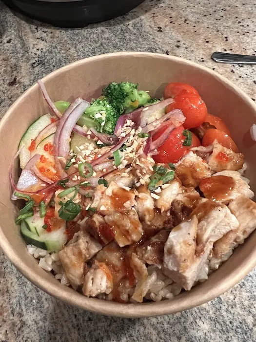 Bowls & Noodles - Poke Bowl • Ramen • Boba Tea Picture 3