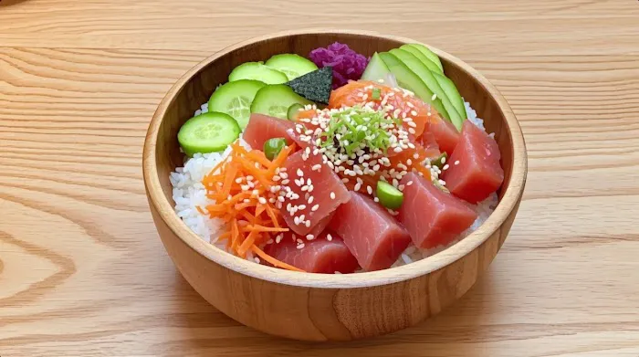 Bowls & Noodles - Poke Bowl • Ramen • Boba Tea Picture 10