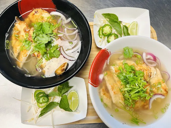 Bowls & Noodles - Poke Bowl • Ramen • Boba Tea Picture 6