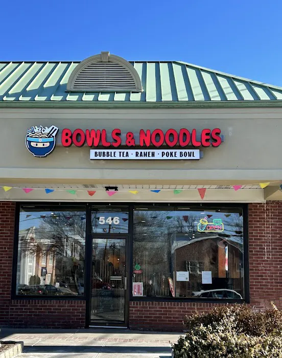 Bowls & Noodles - Poke Bowl • Ramen • Boba Tea Picture 7