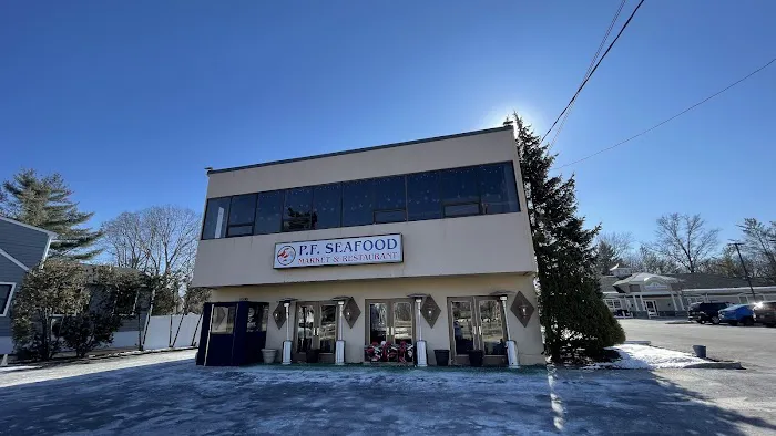 PF Seafood Market & Restaurant Picture 2