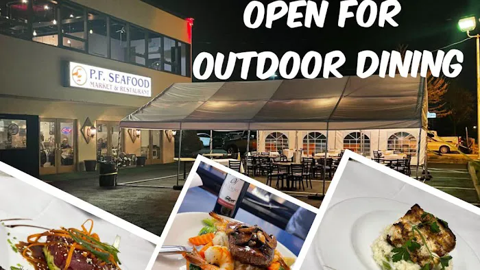 PF Seafood Market & Restaurant Picture 3