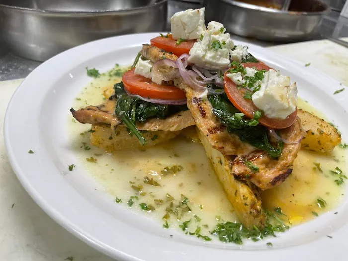 Sibora's Pizza and Mediterranean Grill (Lincoln Park) Picture 6