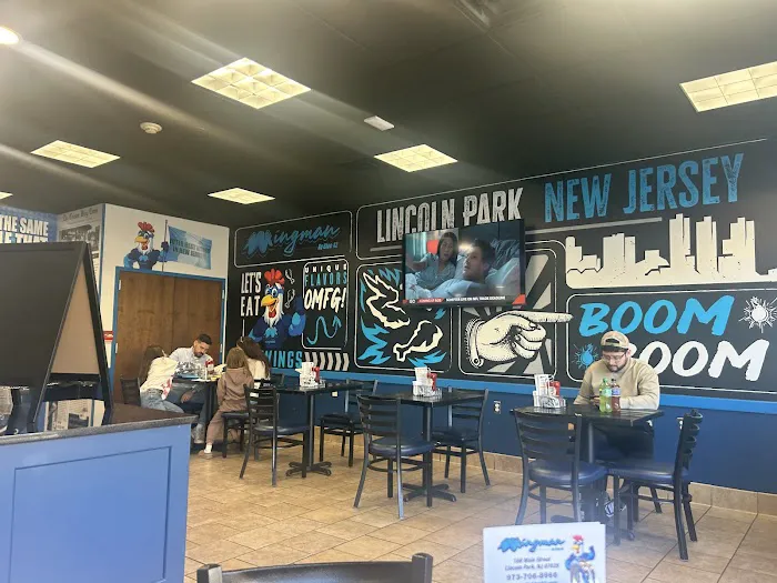 Wingman by Blue 42 Picture 2