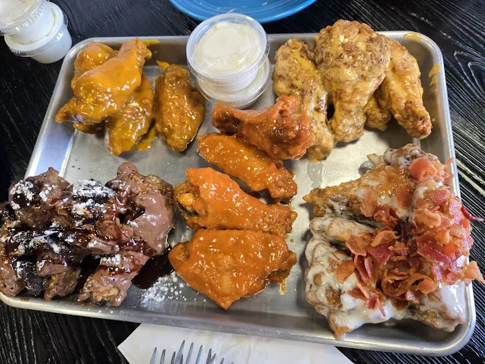 Wingman by Blue 42 Picture 1