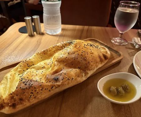 Kervan Mediterranean Grill