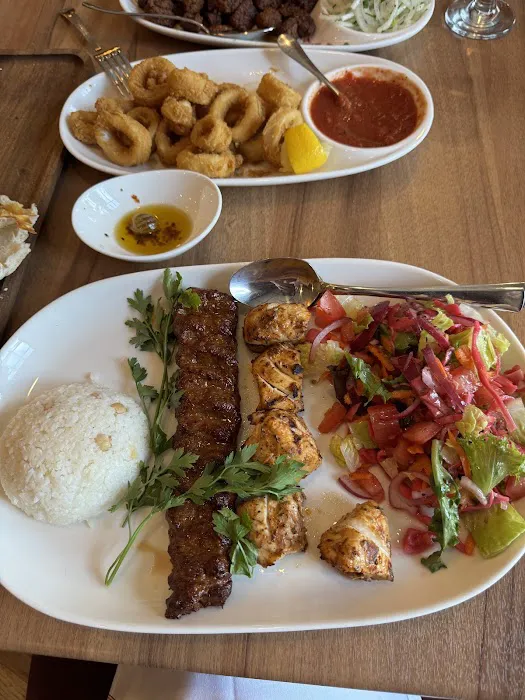 Kervan Mediterranean Grill Picture 2