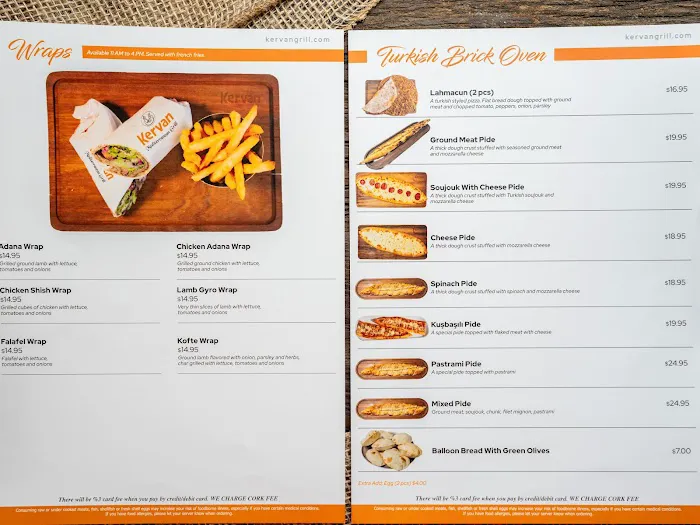 Kervan Mediterranean Grill Picture 8