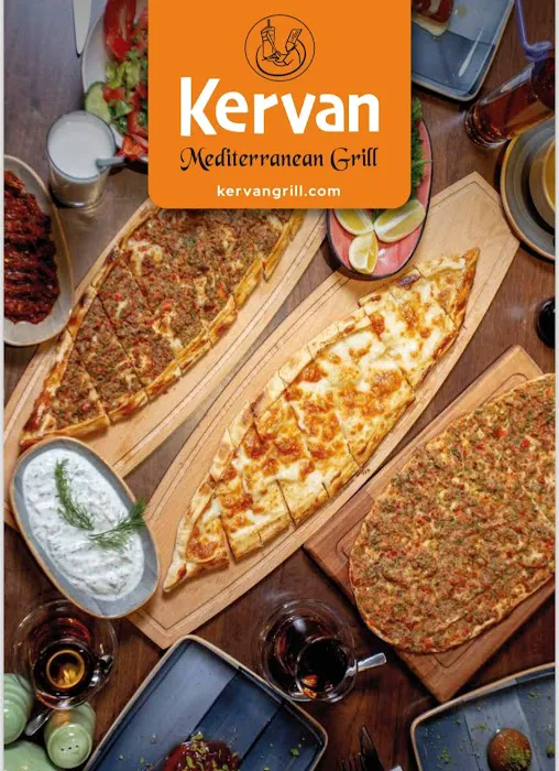 Kervan Mediterranean Grill Picture 7