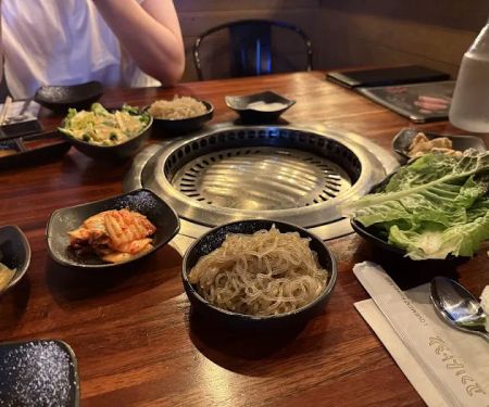 Love Meat Korean BBQ
