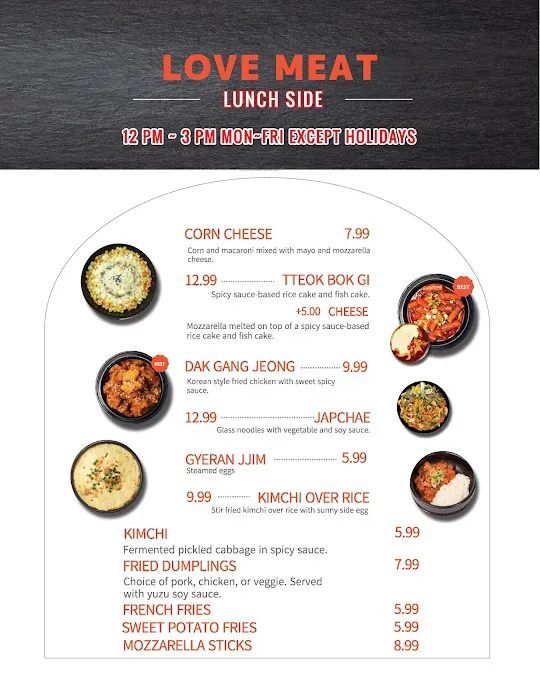 Love Meat Korean BBQ Picture 10