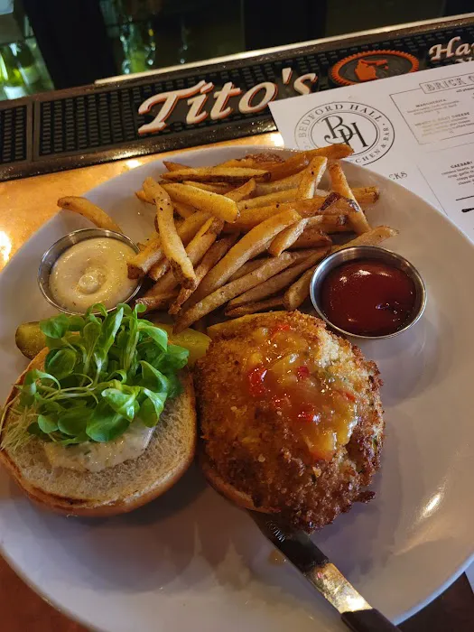 Bedford Hall Craft Kitchen & Bar Picture 9