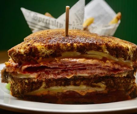 Bedford Hall Craft Kitchen & Bar