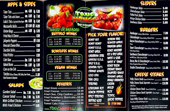 Toxic Wings Greenwich Picture 3